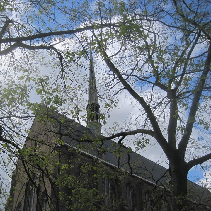 kerk begijnhof