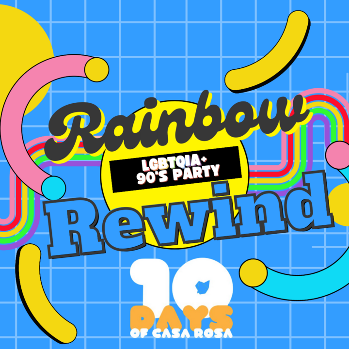 Rainbow  Rewind