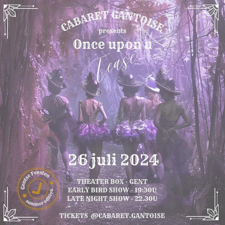 Cabaret Gantoise