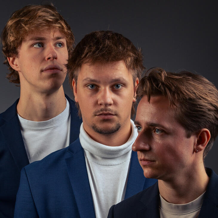 RDG Trio feat Emiel Verneert