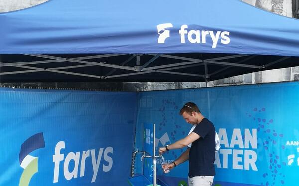 waterbar Farys